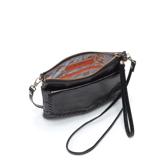 Black Convertible Backpack Purse - Convertible Crossbody  NWT New Hobo Stroll Convertible Crossbody Black Retired Rare